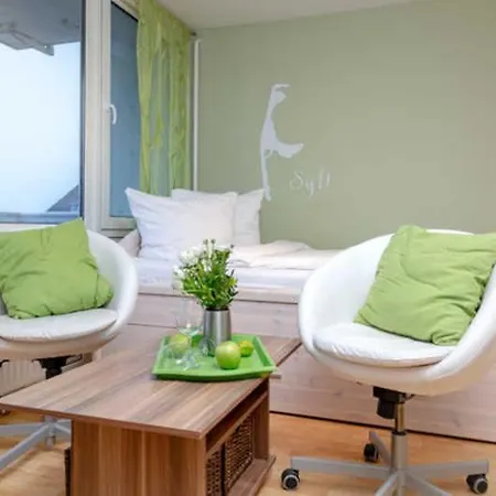 Appartement App_ 8 Coop Haus *